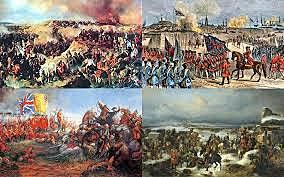 La guerra de los 7 años