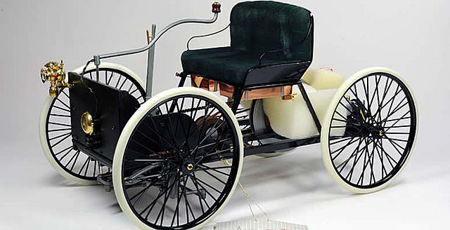 Va inventar el quadricicle