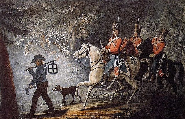 slutten på den amerikanske revolusjonen