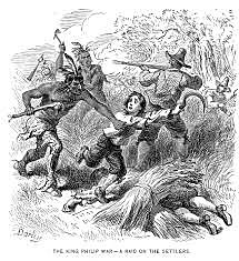 King Phillips War