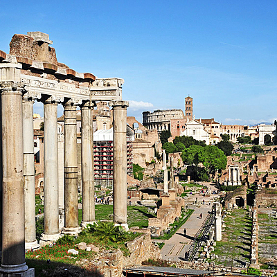Timeline: Dalla fondazione di Roma alla morte di Silla