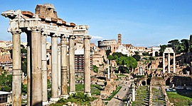 Timeline: Dalla fondazione di Roma alla morte di Silla