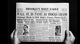 Timeline: Crisis de 1929