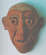 Aldeas y centros ceremoniales