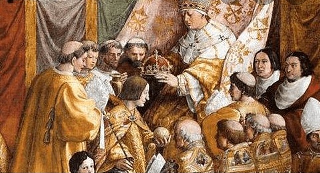 Carlo Magno imperatore