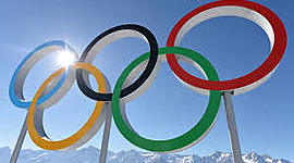 Timeline: Движения Олимпийского времени