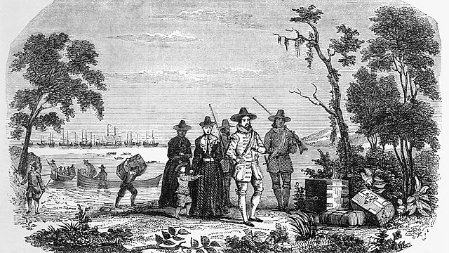 Massachusetts Bay Colony