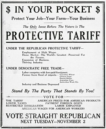 Tariff of 1832