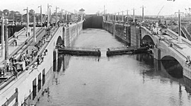 Timeline: El Canal de Panama