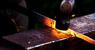 Refinación de hierro