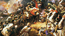 Timeline: Guerra de Succesió