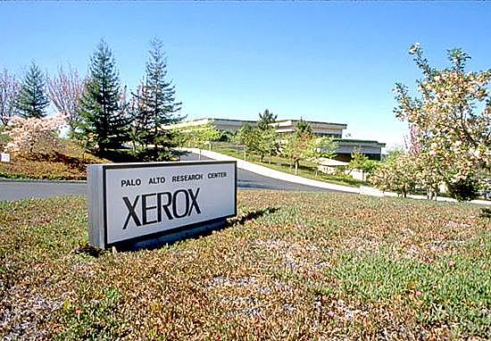 Xerox Palo Alto Research Center (PARC)