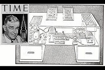 Hipertexto (VANNEVAR BUSH)