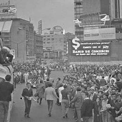 Timeline: apertura democratica