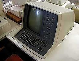 Vydec Word Processing System