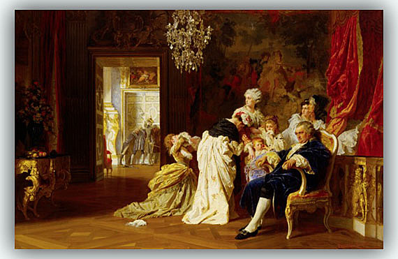 The consumation scandal