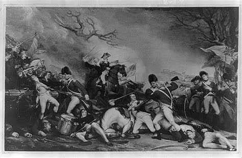 battle of trenton and princton