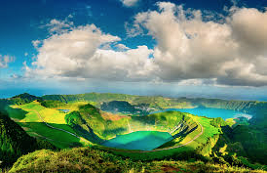 Discovery of the Azores islands