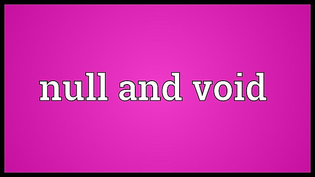 The Nullification Proclamation