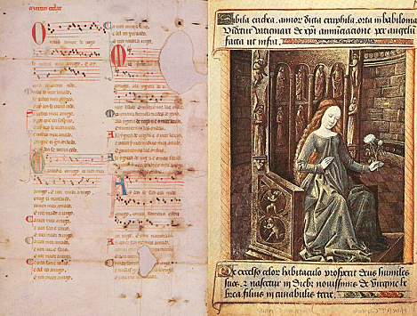 ENTRE LOS SIGLOS XI Y XII