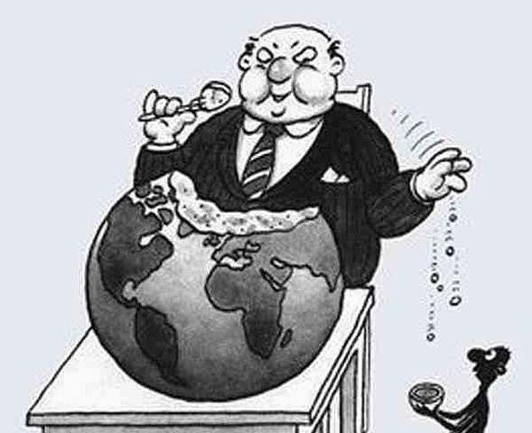 Modelo: "Crecimiento Económico" o "Filtración por goteo"