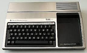 Texas Instruments TI-99/4A
