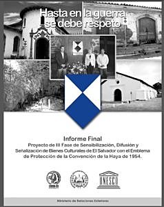 Primera Legislación Internacional