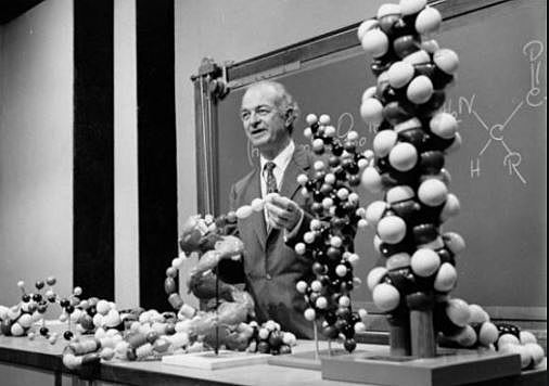 Linus Pauling