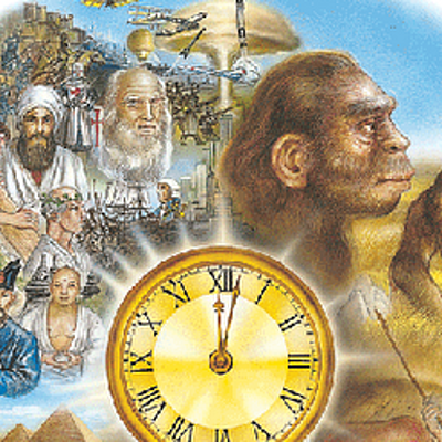 Timeline: HISTORIA UNIVERSAL: CRONOLOGÍA BÁSICA