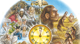 Timeline: HISTORIA UNIVERSAL: CRONOLOGÍA BÁSICA