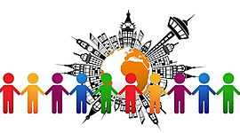 Timeline: Organización de la comunidad - Diana Marcela Delgado Correa