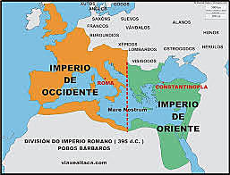 División de Imperio