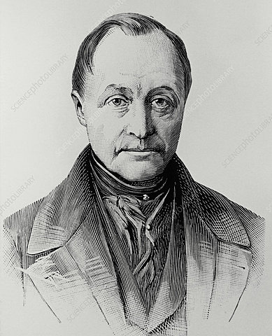 Auguste Comte