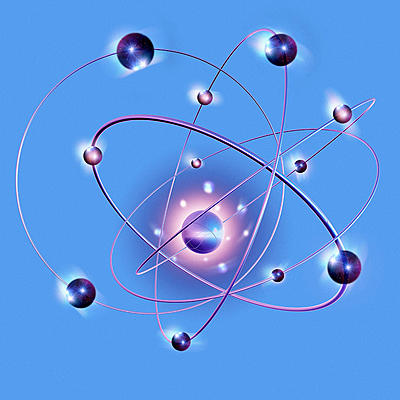 Timeline: Modelos Atómicos
