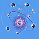 Chemistry atom