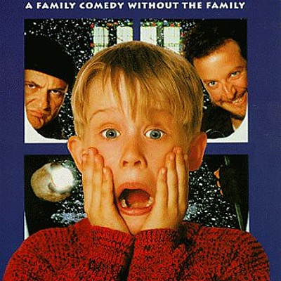 Timeline: Home alone