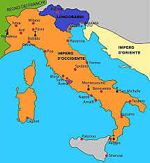 Teodorico giunge a Ravenna