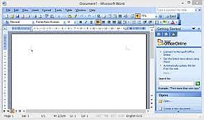 Microsoft Office XP (Office 2002)