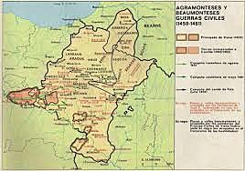 Guerra civil en Navarra