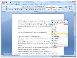 Microsoft Office 2007