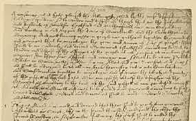 Fundamental Orders of Connecticut