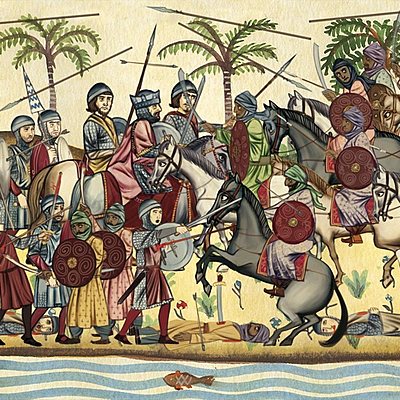 Timeline: La Edad Media: Tres culturas y un mapa político en constante cambio