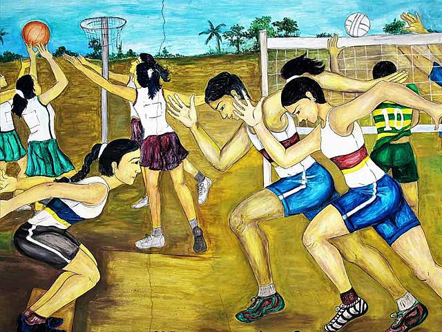 CREACION DE UNA MUJER Y SUPER HOMBRE MEXICANOS