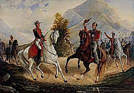 La ruptura total con España