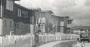 Creación de la Corporación de la Vivienda (CORVI)