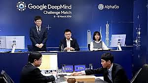 La inteligencia artificial de Google derrota al campeón europeo de Go