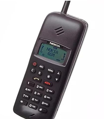 Nokia 1011, 1992