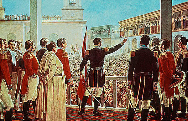 La democracia en juego