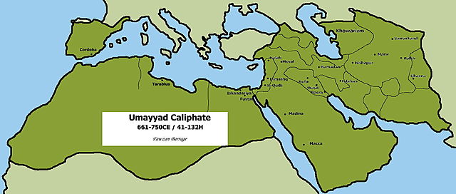 Umayyad caliphate