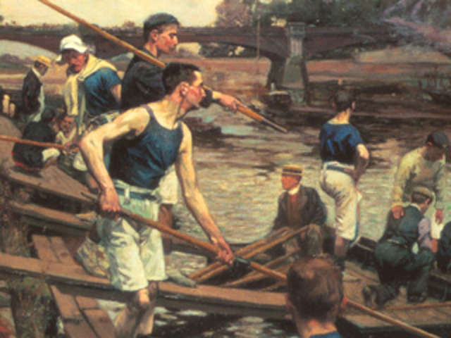 nottingham rowing club